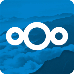 Nextcloud logo