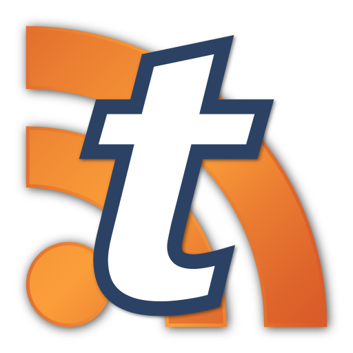 Tiny tiny rss logo